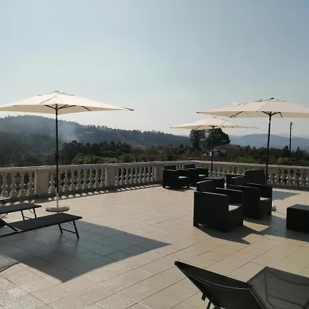 Hotel Inatel Entre-os-rios 3*