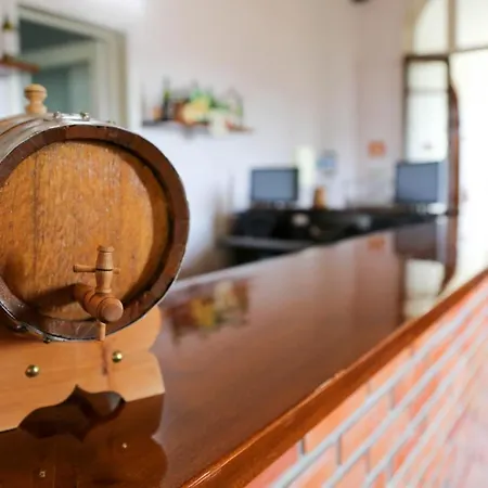 Hotel Inatel Entre-os-rios 3*