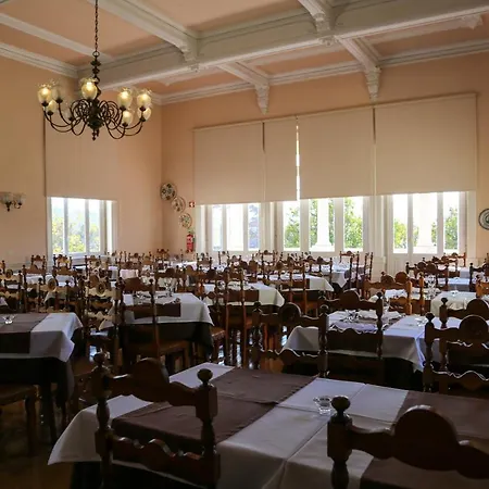 Hotel Inatel Entre-os-rios 3*