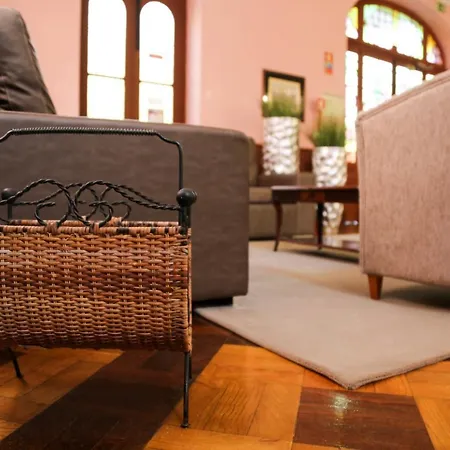 Inatel Entre-os-rios Hotel