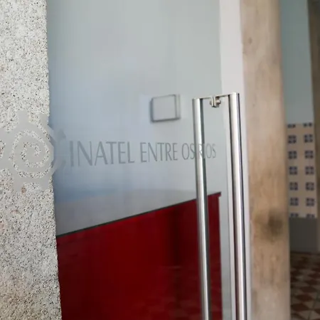 Inatel Entre-os-rios Hotel 3*