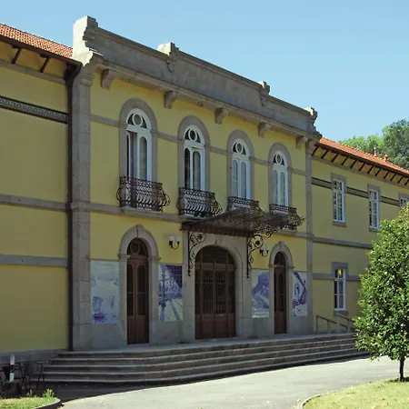 Inatel Entre-os-rios Hotel Portela (Porto)