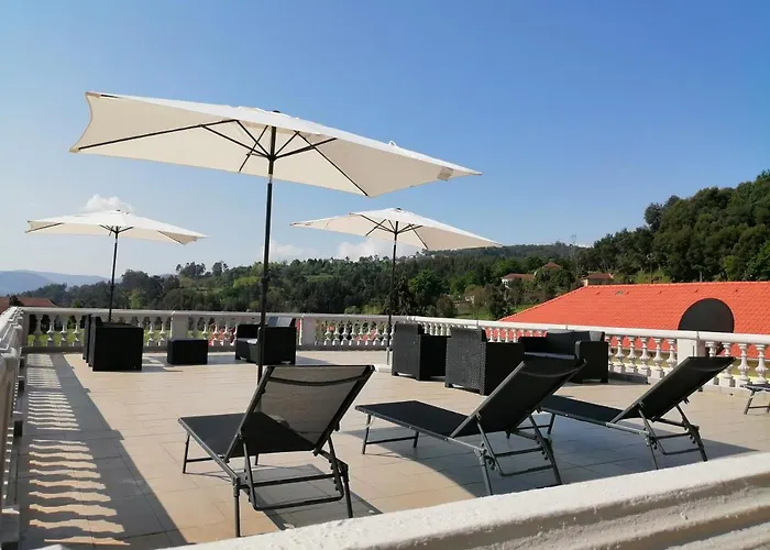 Hotel Inatel Entre-os-rios