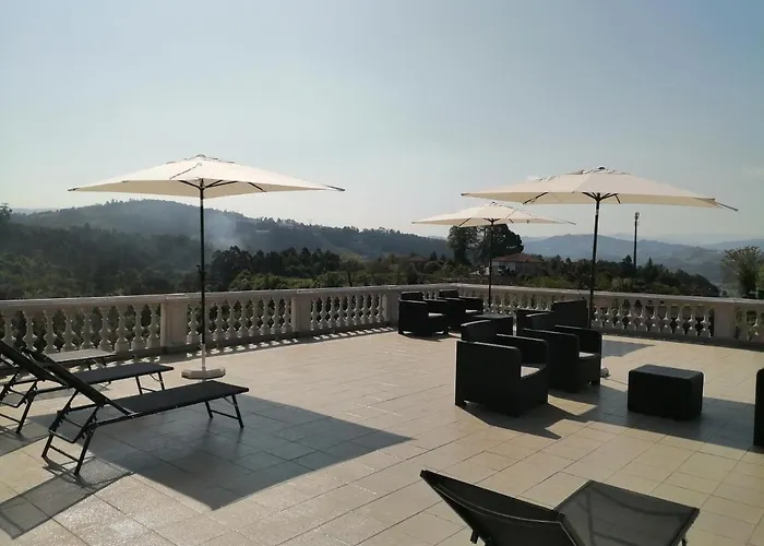 Hotel Inatel Entre-os-rios 3*