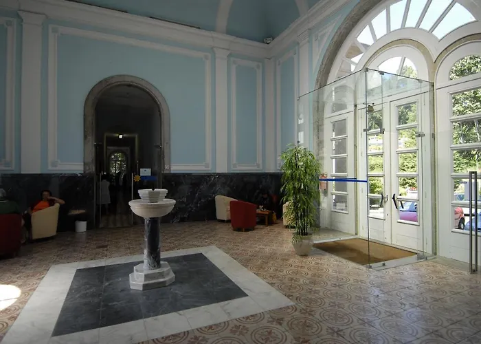 Inatel Entre-os-rios Hotel