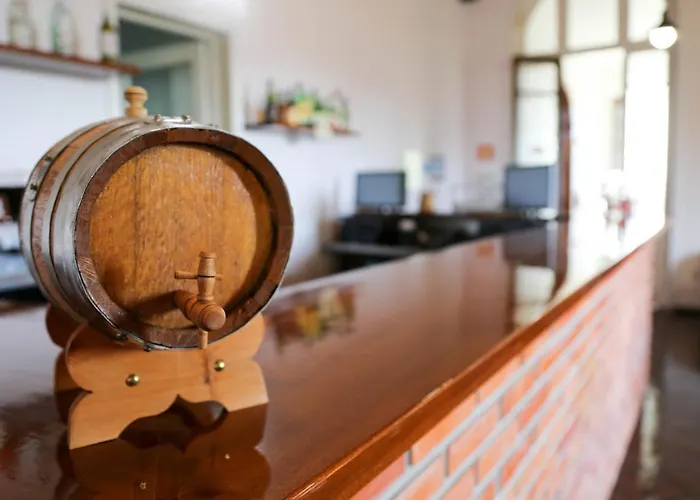 Hotel Inatel Entre-os-rios 3*