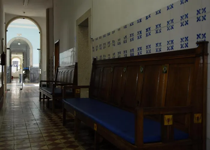 Hotel Inatel Entre-os-rios 3*