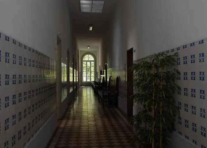 Inatel Entre-os-rios Hotel