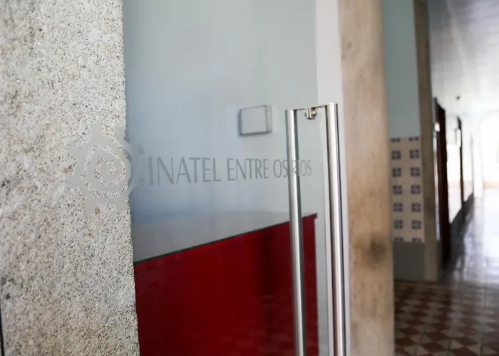 Inatel Entre-os-rios Hotel 3*