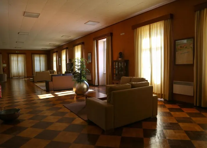 Hotel Inatel Entre-os-rios