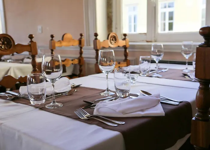 Hotel Inatel Entre-os-rios 3*