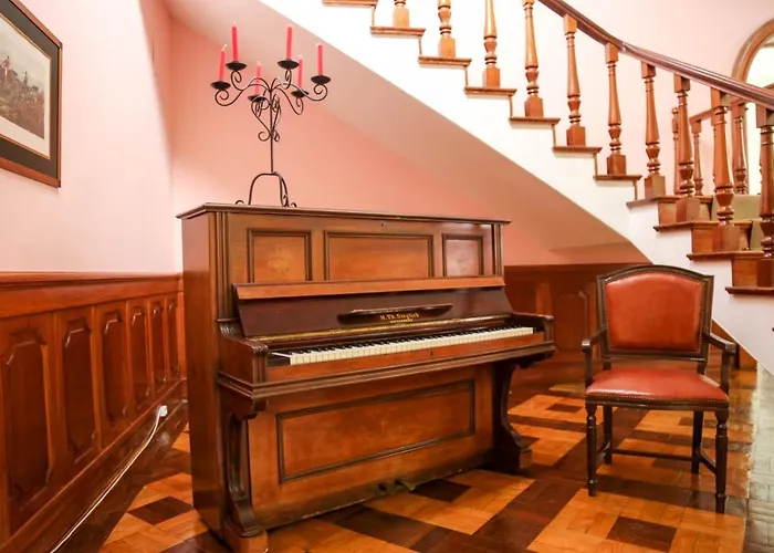 Inatel Entre-os-rios Hotel