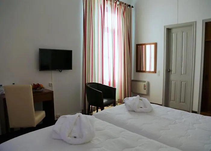 Hotel Inatel Entre-os-rios